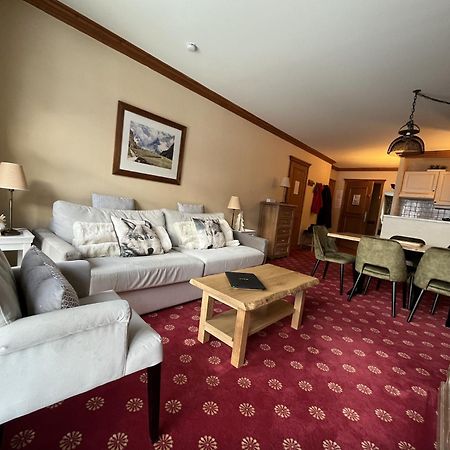 Appartement Le Refuge du Montagnard à Les Arcs  Extérieur photo