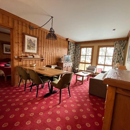 Appartement Le Refuge du Montagnard à Les Arcs  Extérieur photo
