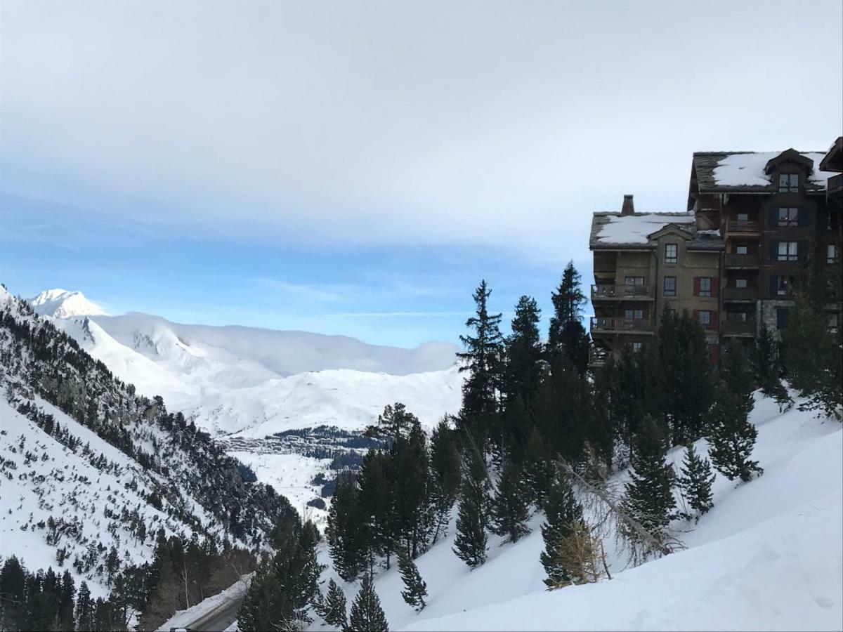 Appartement Le Refuge du Montagnard à Les Arcs  Extérieur photo